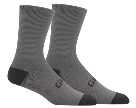 Giro Xnetic H2O Socks (Charcoal) (S)