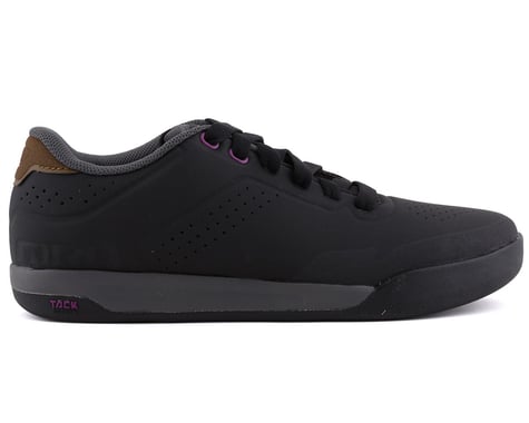 Giro Women's Latch Flat Pedal Mountain Shoes (Black) (38)