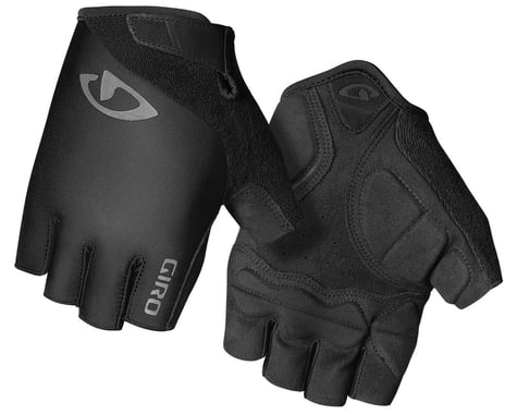 Giro Jag Short Finger Gloves (Black) (L)