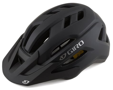 Giro Fixture MIPS II Mountain Helmet (Matte Black/Titanium) (XL)