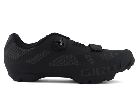 Giro Rincon Mountain Bike Shoes (Black) (50)