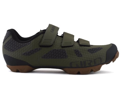 Giro Ranger Mountain Shoes (Olive/Gum) (50)