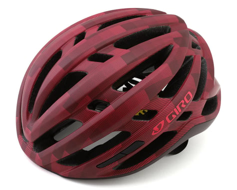 Giro Agilis Helmet w/ MIPS (Matte Dark Cherry/Towers) (M)