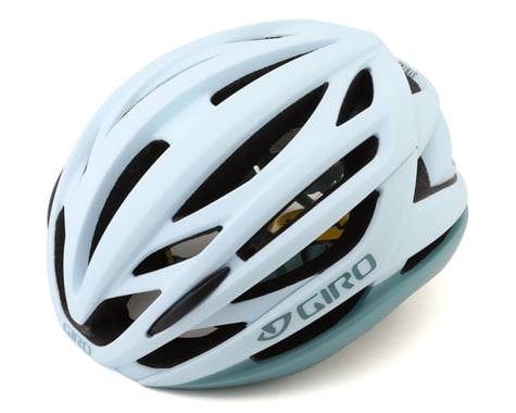 Giro Syntax MIPS Helmet (Matte Light Mint) (S)