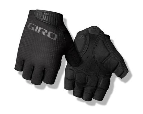 Giro Bravo II Gel Gloves (Black) (M)