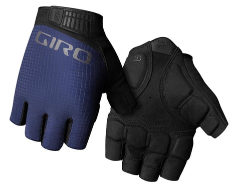 Giro Bravo II Gel Gloves (Midnight) (S)