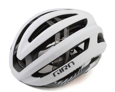 Giro Aries Spherical MIPS Road Helmet (Matte Charcoal Rush) (M)