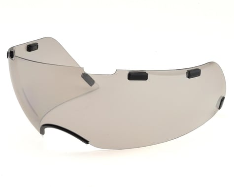 Giro AeroHead Replacement Eye Shield (Clear/Silver) (M)