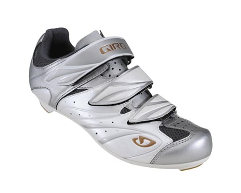 Giro Women's Sante Road Shoes (White) (43)