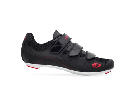 Giro Treble Road Shoes (Black) (48)