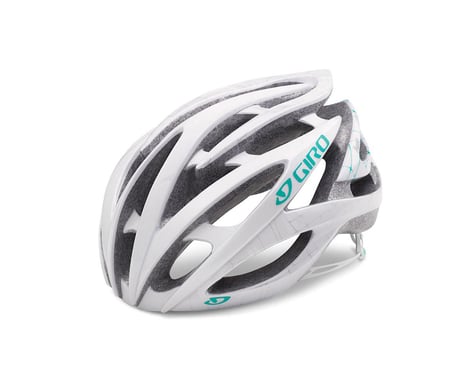 Giro Amare II Women's Road Helmet (White) (Medium)