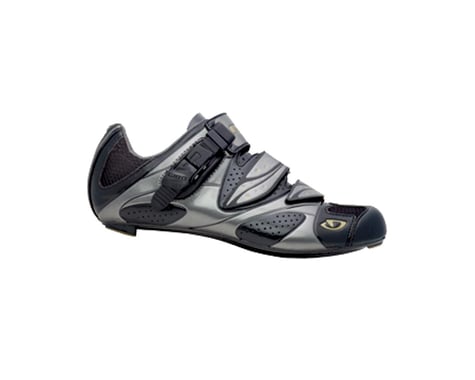 Giro Women's Espada Road Shoes - Closeout! (Black) (43)