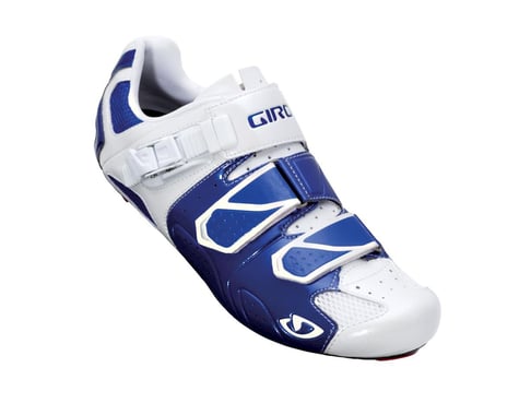 Giro Trans Road Shoes (Blue) (46.5)