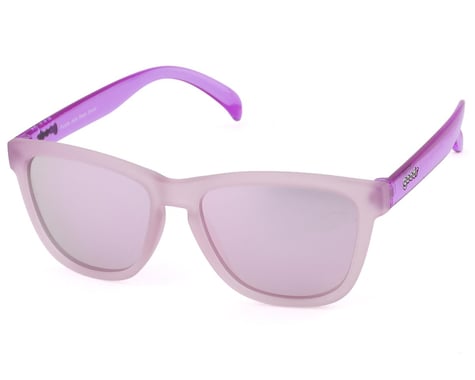 Goodr OG Sunglasses (Purple Jelly Bean Drunk)