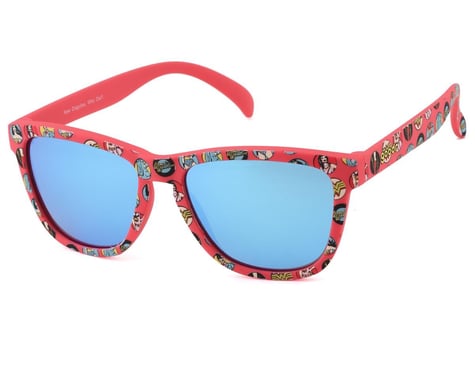 Goodr OG Wonder Woman Sunglasses (New Disguise, Who Dis?)