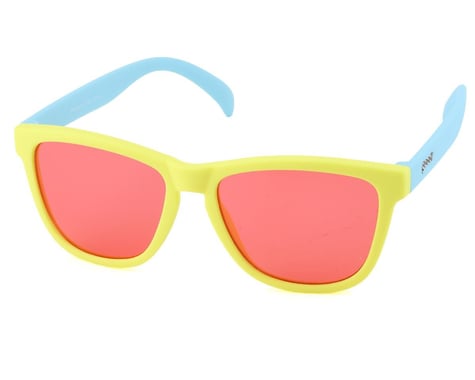 Goodr OG Sunglasses (Pineapple Painkillers)