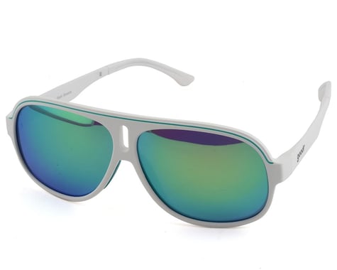 Goodr Super Fly Sunglasses (Coffeeshop Seat Sweats)