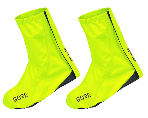 Gore Wear GTX Overshoes (Neon Yellow) (L)