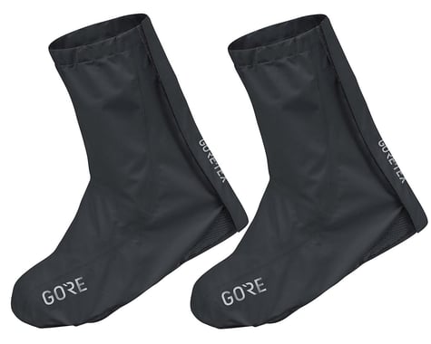 Gore Wear GTX Overshoes (Black) (M)