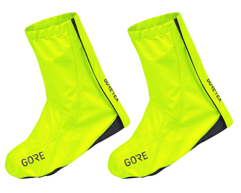 Gore Wear C3 GORE-TEX Overshoes (Neon Yellow)