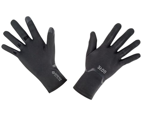 Gore Wear Gore-Tex Infinium Stretch Long Finger Gloves (Black) (2XL)