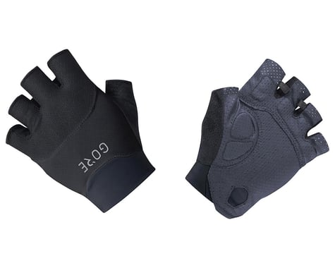 Gore Wear C5 Short Finger Vent Gloves (Black)