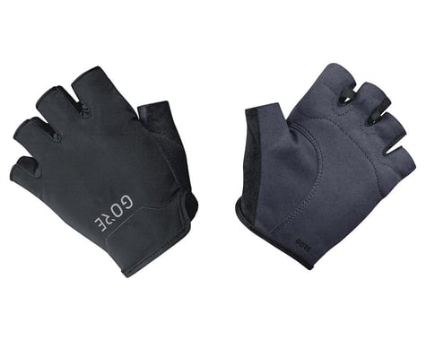 Gore Wear C3 Short Finger Gloves (Black) (L)