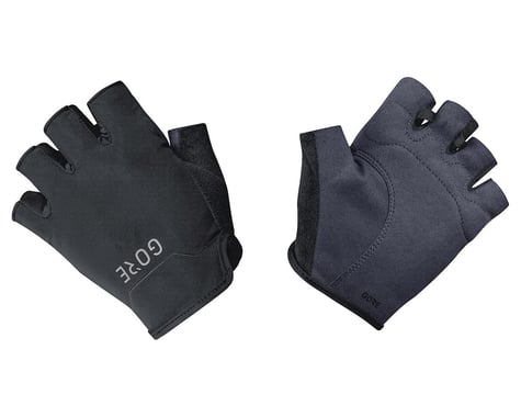 Gore Wear C3 Short Finger Gloves (Black) (XL)