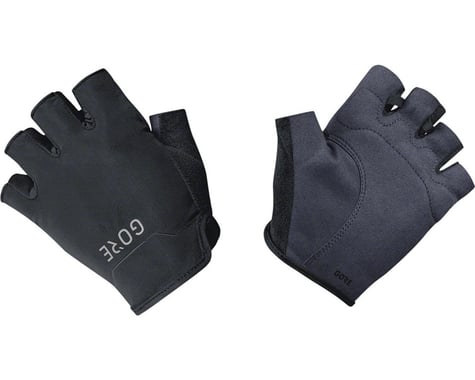 Gore Wear C3 Short Finger Gloves (Black) (2XL)