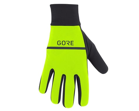 Gore Wear R3 Gloves (Neon Yellow/Black)