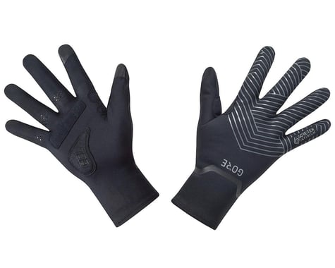 Gore Wear C3 Gore-Tex Infinium Stretch Mid Gloves (Black) (S)