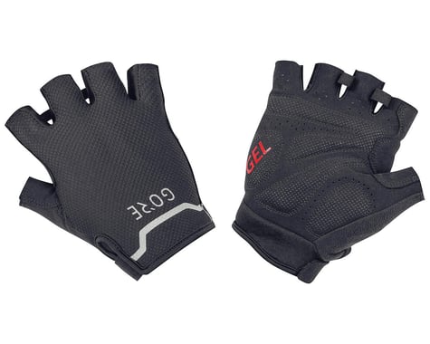 Gore Wear C5 Short Finger Gloves (Black) (L)