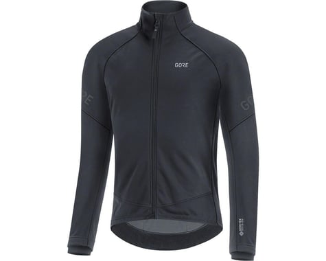 Gore Wear Men's C3 GTX Thermo Jacket (Black) (XL)