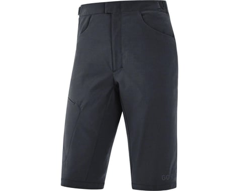 Gore Wear Men's Explore Shorts (Black) (L)