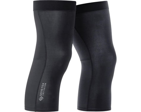 Gore Wear Shield Knee Warmers (Black) (XS/S)
