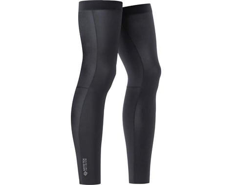 Gore Wear Shield Leg Warmers (Black) (M/L)