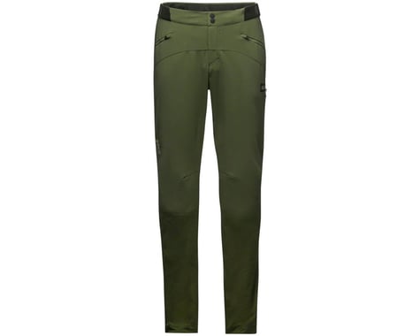 Gore Wear Men's Fernflow Pants (Utility Green) (XL)