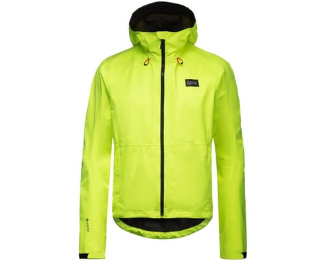 Gore Wear Men's Endure Jacket (Neon Yellow) (M)