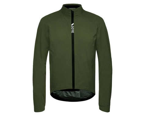 Gore Wear Men's Torrent Jacket (Utility Green) (S)