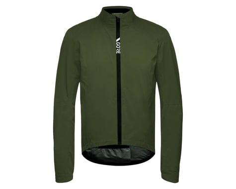 Gore Wear Men's Torrent Jacket (Utility Green) (M)