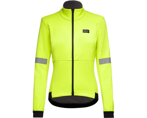 Gore Wear Women's Tempest Jacket (Neon Yellow) (XS)