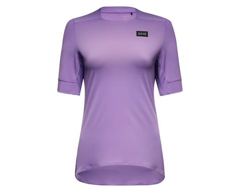 Gore Wear Trail KPR Daily Jersey (Scrub Purple) (Women's) (S)