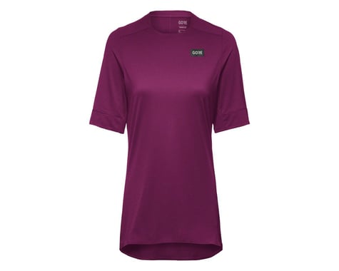 Gore Wear Trail KPR Jersey (Process Purple) (Women's) (S)