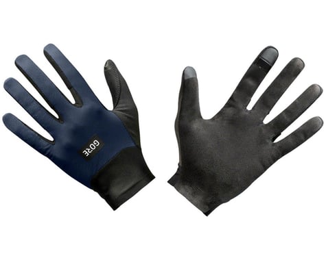 Gore Wear Trail KPR Long Finger Gloves (Orbit Blue) (S)