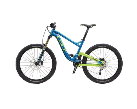 GT Force X Sport 27.5" Mountain Bike - 2016 (Blue)