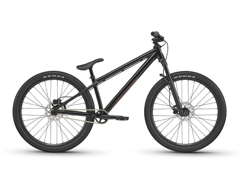 GT La Bomba Dirt Jumper 24" Bike (20.5" Toptube) (Black)