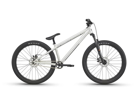 GT La Bomba Dirt Jumper 26" Bike (Raw) (M)