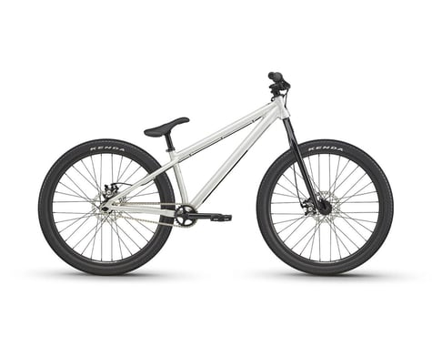 GT La Bomba Rigid Dirt Jumper 26" Bike (Raw) (M)