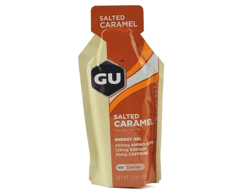 GU Energy Gel (Salted Caramel) (1)