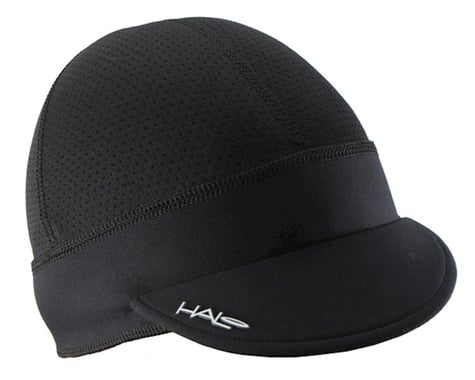 Halo Headband Cycling Cap (Black)